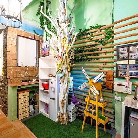 Treasure House Apartment Luodong Luaran gambar