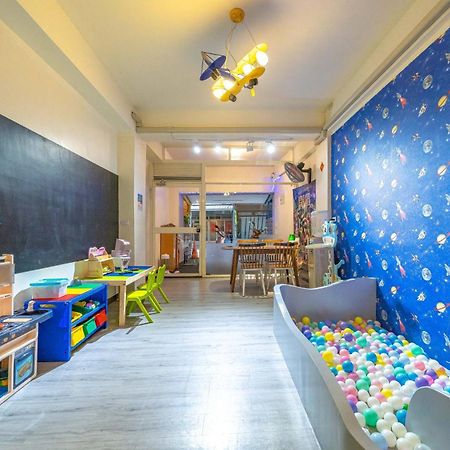 Treasure House Apartment Luodong Luaran gambar
