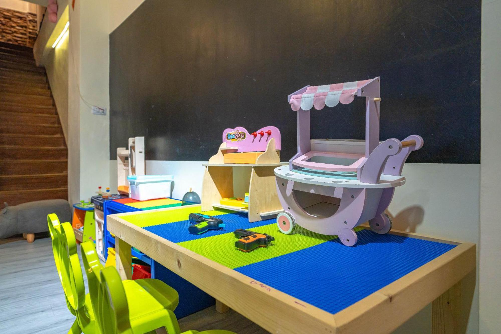 Treasure House Apartment Luodong Luaran gambar