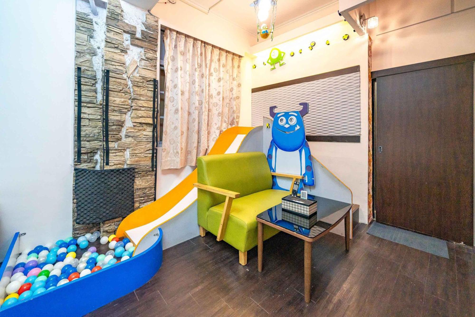 Treasure House Apartment Luodong Luaran gambar