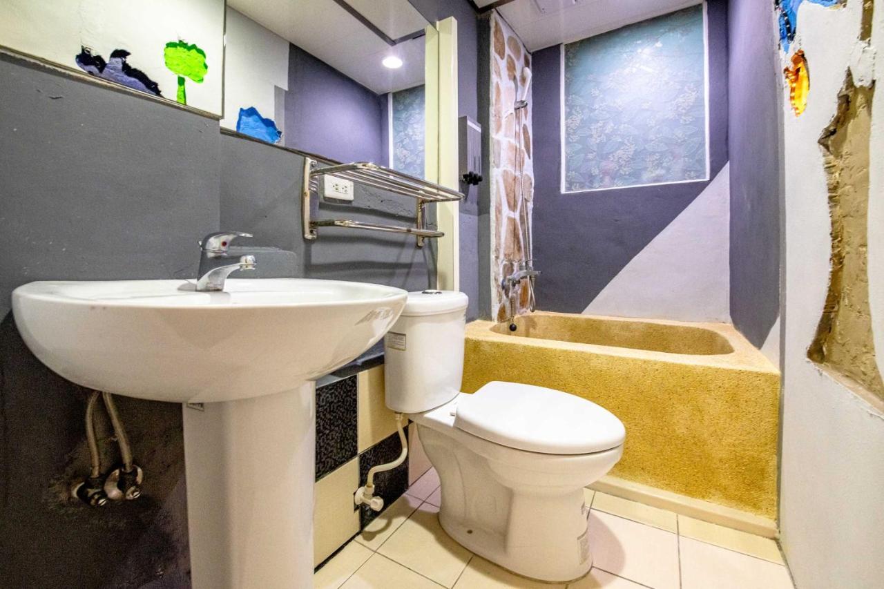 Treasure House Apartment Luodong Luaran gambar